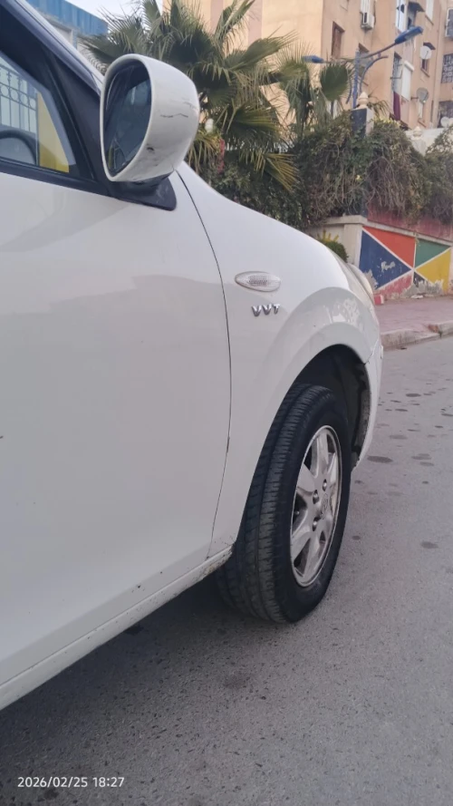 JAC A13 2011 J3