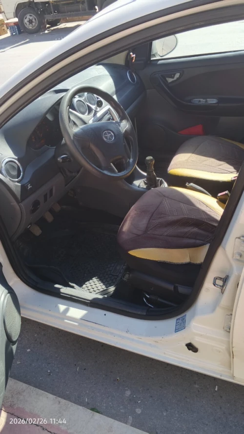 JAC A13 2011 J3
