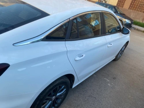 MG 5 2026 La tout