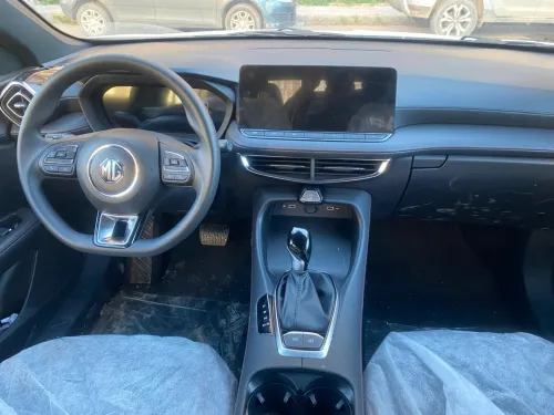 MG 5 2026 La tout