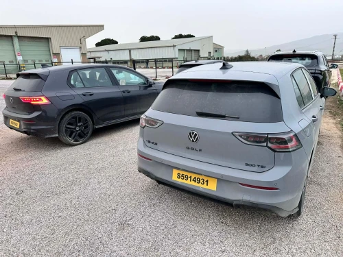 Volkswagen Golf 8 2025 R-Line