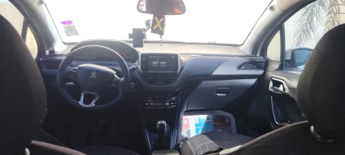 Peugeot 208 2014 Allure