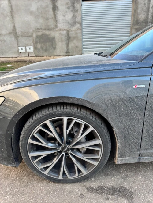 Audi A6 2024 S Line