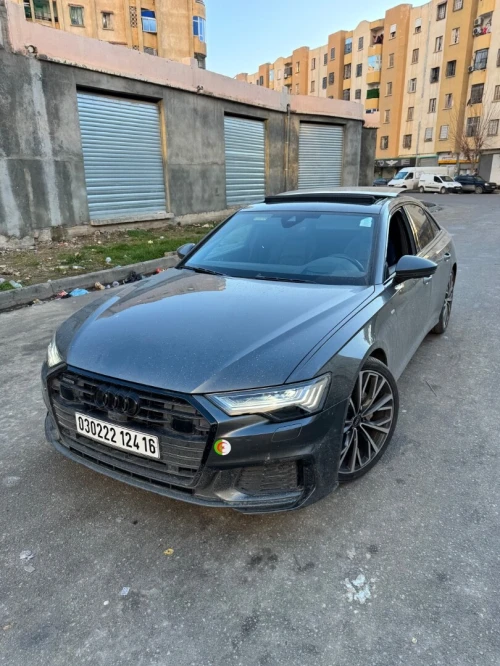 Audi A6 2024 S Line