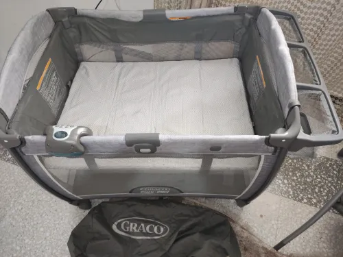 Lit pour bébé GRACO park n play