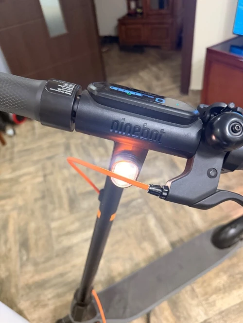 Trottinette ninebot