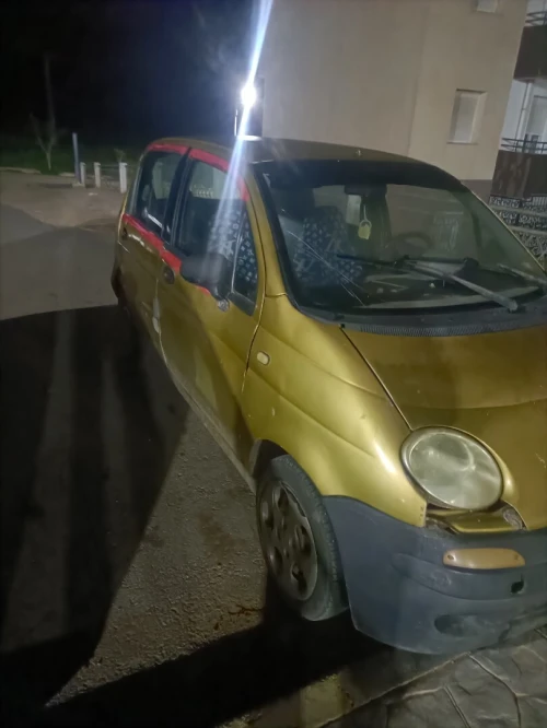 Daewoo Matiz 1999 Matiz
