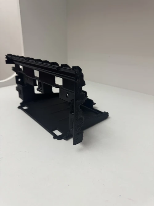 Support écran Fiat doblo 2025/2026