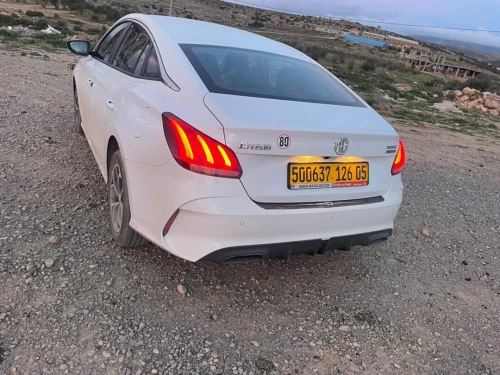 MG 5 2026 luxury