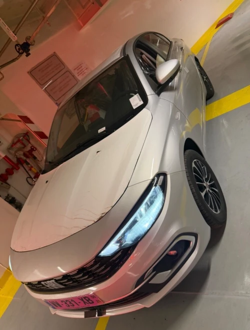 Fiat Tipo Sedan 2026 Life