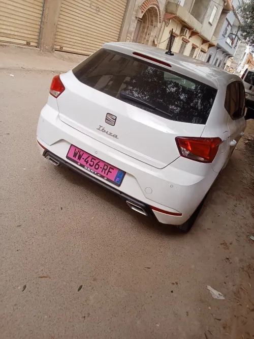 Seat Ibiza 2021 High Facelift