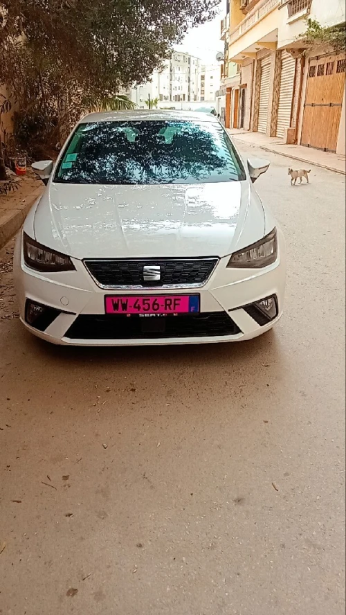 Seat Ibiza 2021 High Facelift