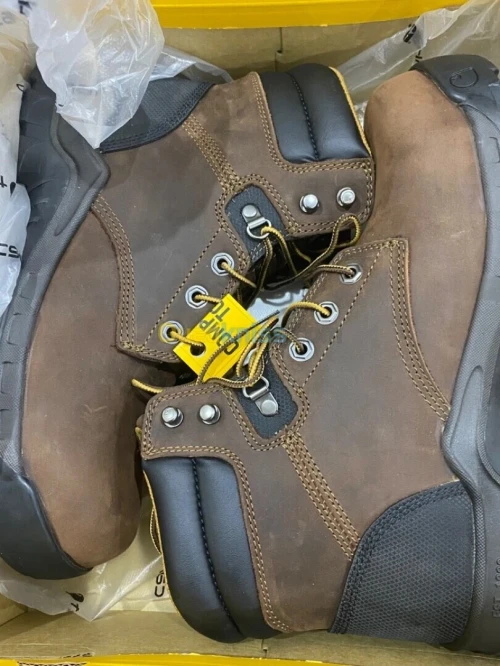 Carhartt Boots original 100% caba mchi ta3 sahra