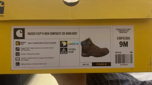 Carhartt boots original