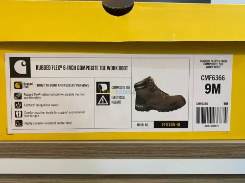 Carhartt boots original 