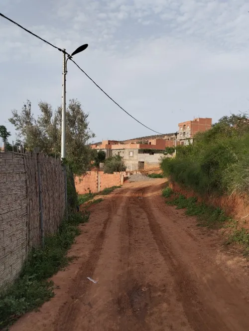 Vente Terrain Tlemcen Tlemcen