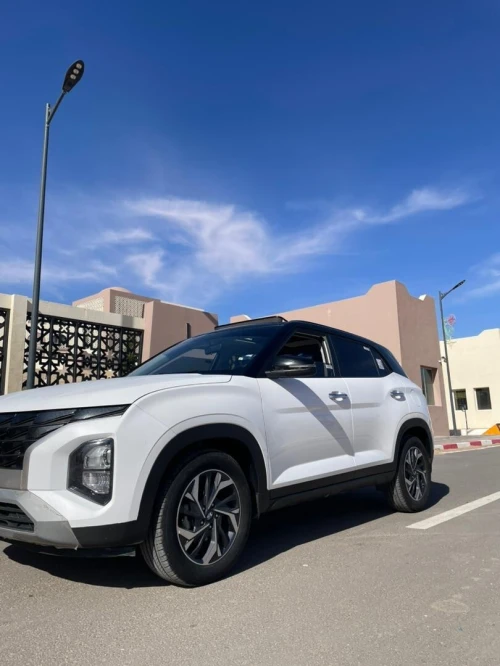 Hyundai Creta 2025 Panorama