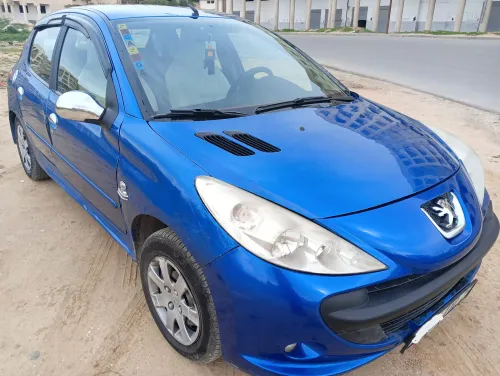 Peugeot 206 Plus 2010 206 Plus