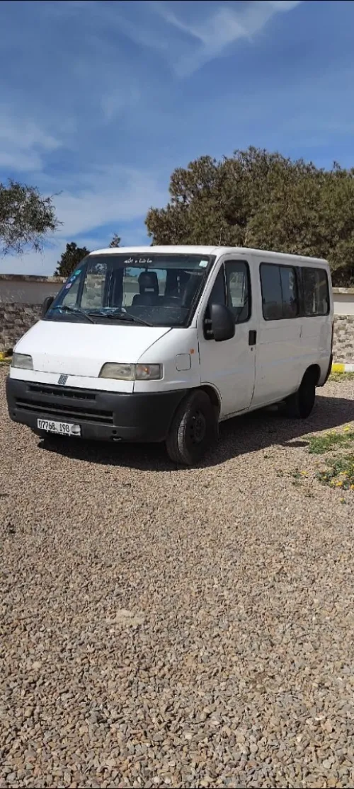 Peugeot Boxer 1998 Boxer