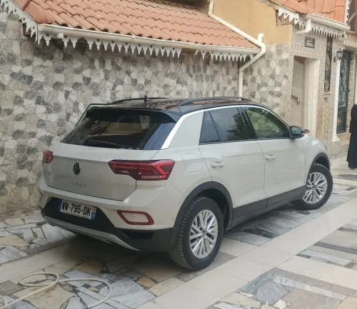 Volkswagen T-Roc 2022 Life Plus