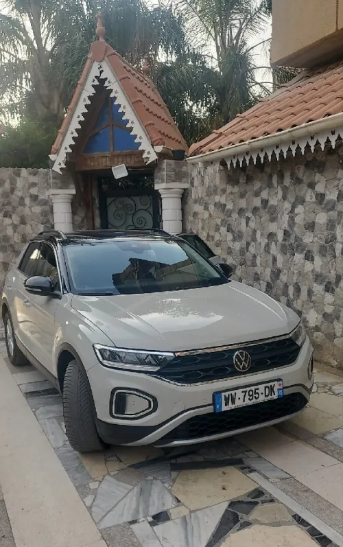 Volkswagen T-Roc 2022 Life Plus