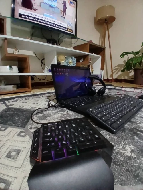  💻 Toshiba Satellite C855