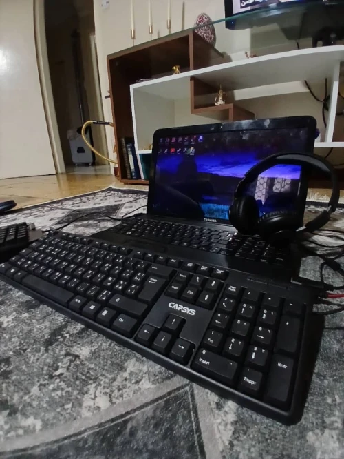  💻 Toshiba Satellite C855