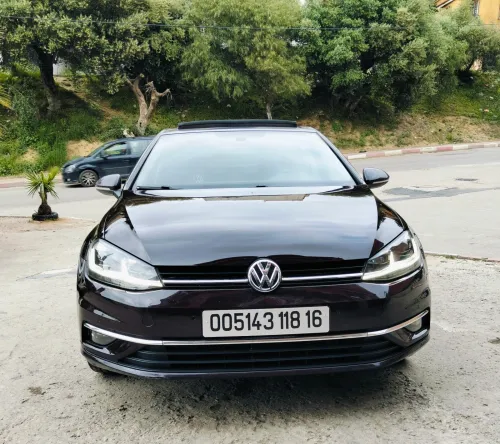 Volkswagen Golf 7 2018 Confortline