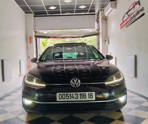 Volkswagen Golf 7 2018 Confortline