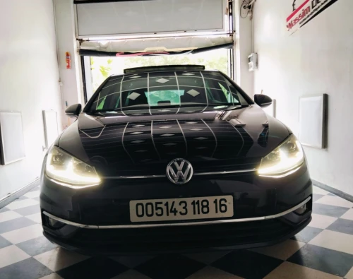 Volkswagen Golf 7 2018 Confortline