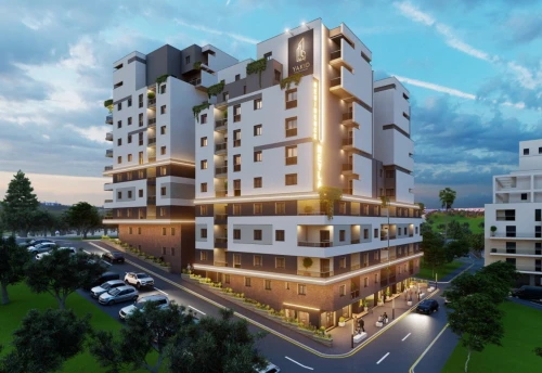 Vente Appartement F3 Boumerdès Boumerdes