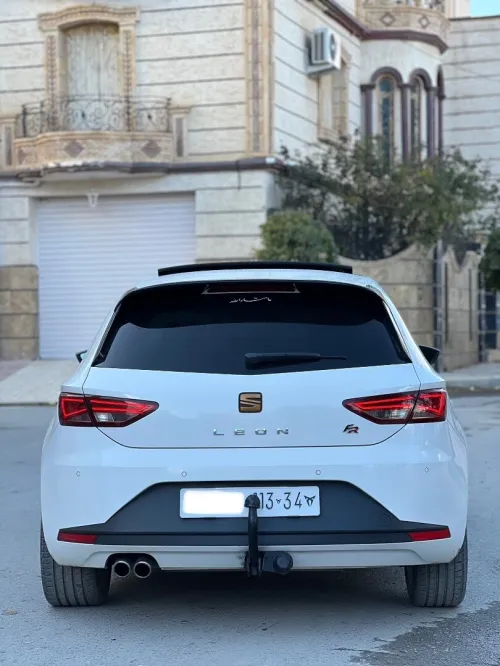 Seat Leon 2013 Fr