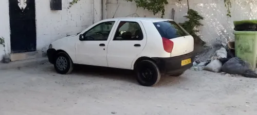 Fiat Palio 2004 Fire
