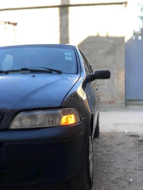 Fiat Palio 2004 Fire