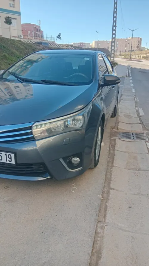 Toyota Corolla 2015 Corolla