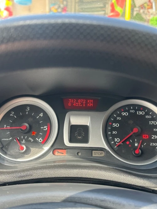 Renault Clio 3 2007 Clio 3