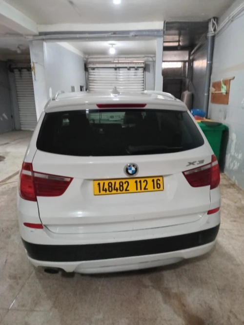 BMW X3 2012 Sport