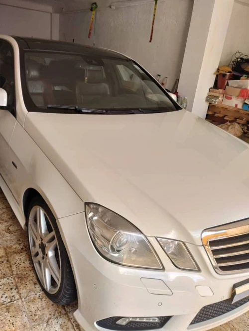 Mercedes Classe E 2011 AVANTGARDE Pack AMG