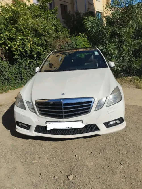 Mercedes Classe E 2011 AVANTGARDE Pack AMG