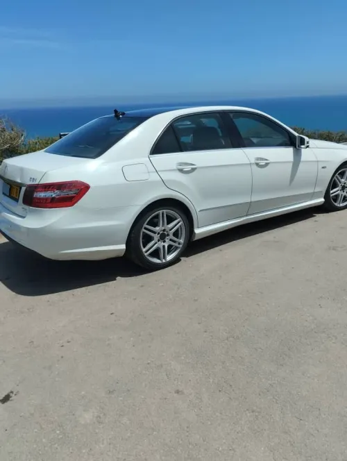 Mercedes Classe E 2011 AVANTGARDE Pack AMG