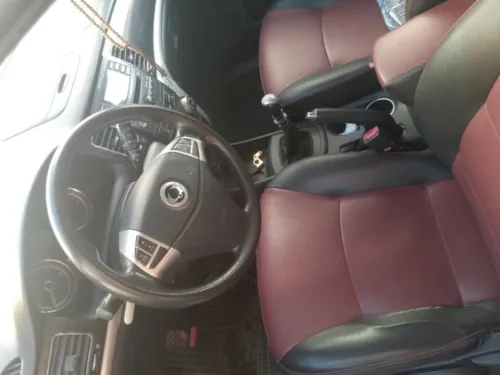 SsangYong Korando 2013 Korando