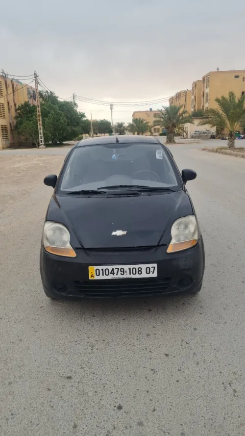 Chevrolet Spark 2008 