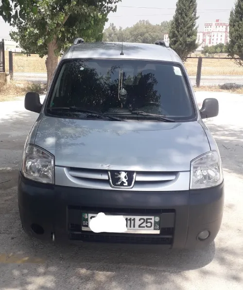 Peugeot Partner 2011 Partner