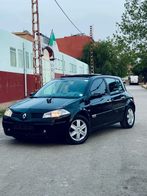 Renault Megane 2 2004 Megane 2