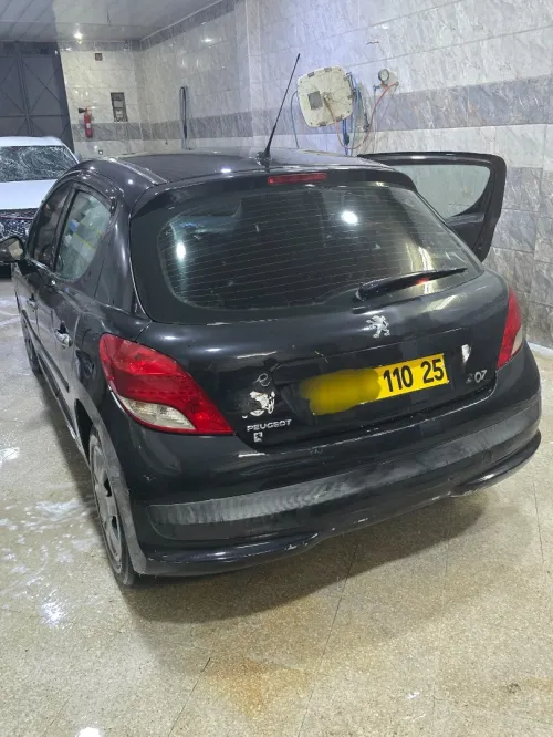 Peugeot 207 2010 