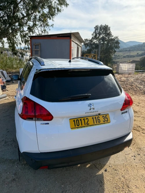Peugeot 2008 2016 