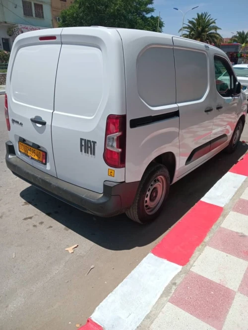 Fiat Doblo 2025 doblo