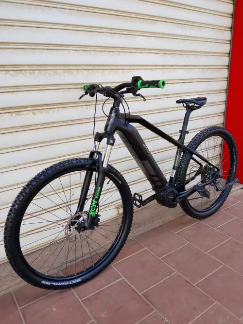 Vélo électrique Morrison 29 taille L