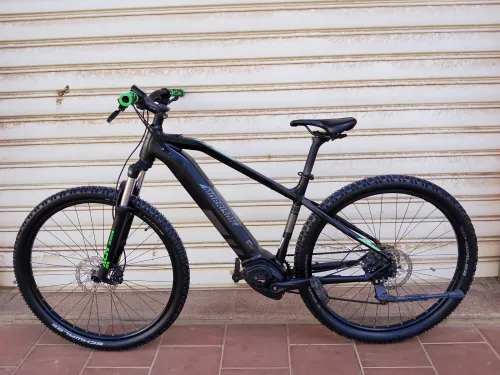 Vélo électrique Morrison 29 taille L