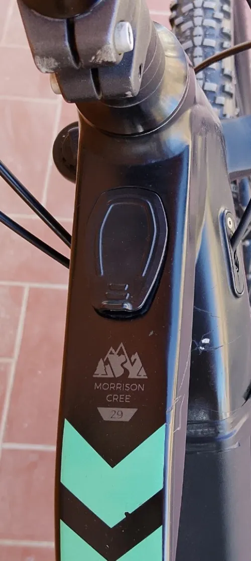 Vélo électrique Morrison 29 taille L